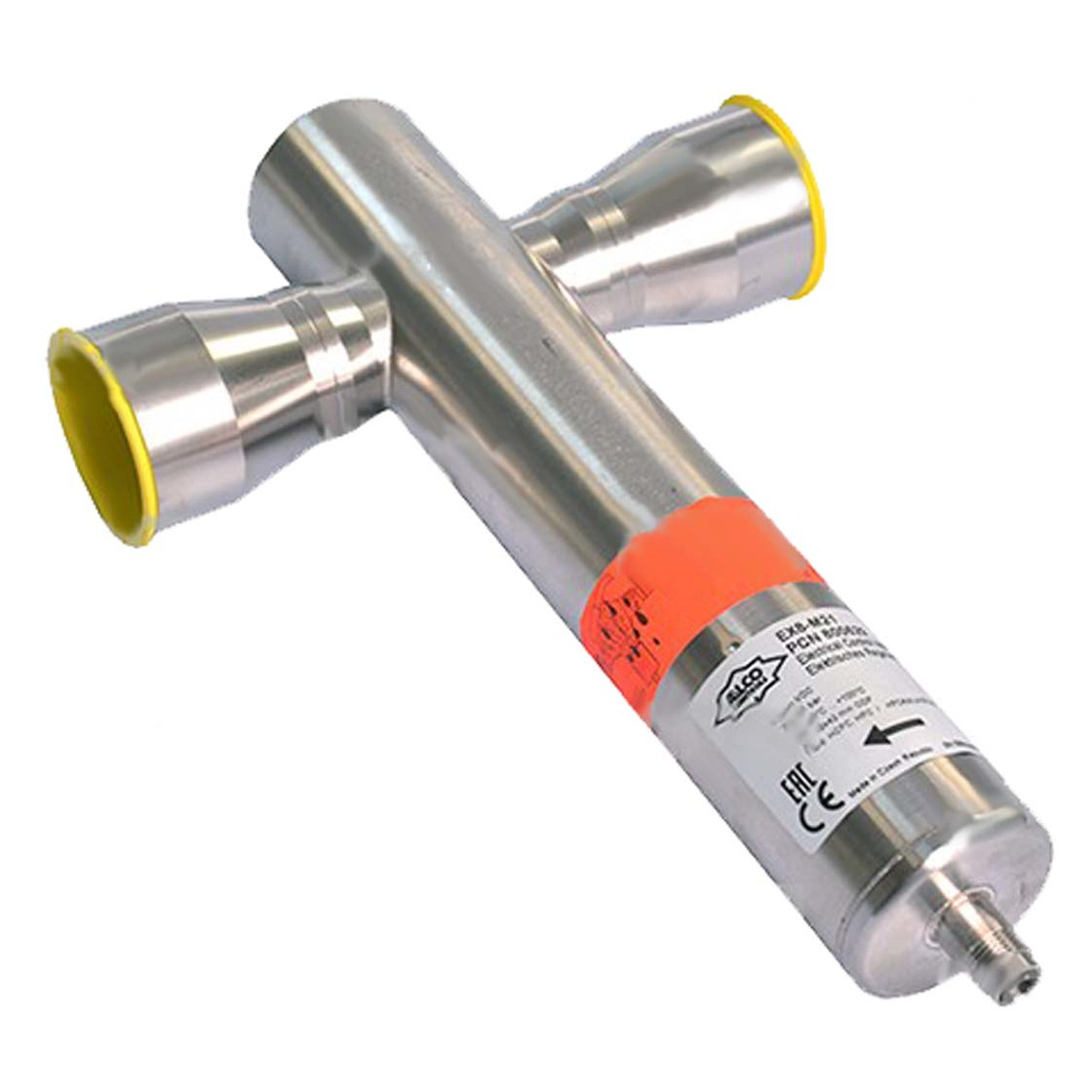Вентиль электронный расширительный EMERSON EX8-M21