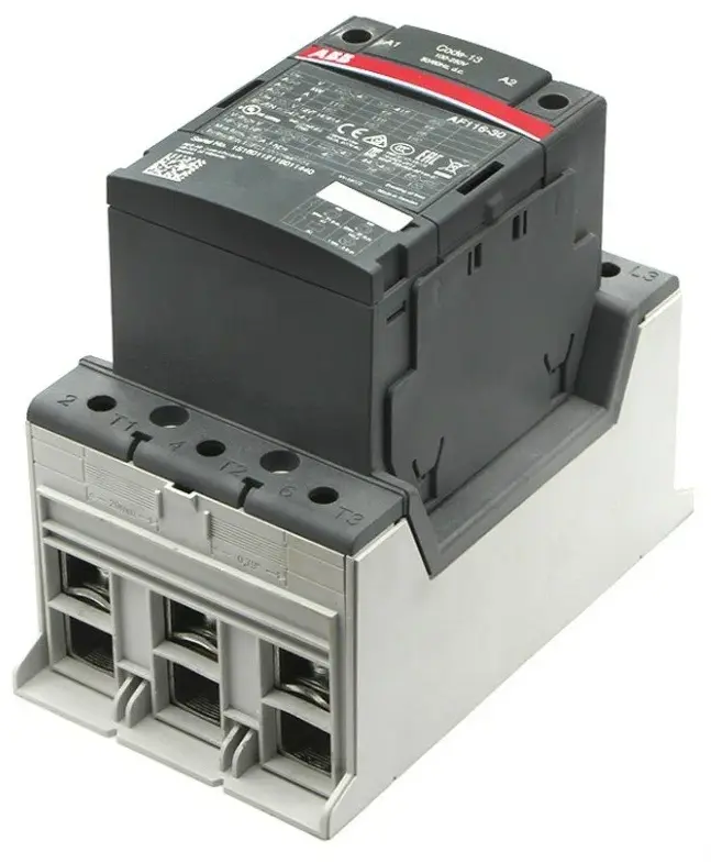 Контактор ABB AF116-30-10-13