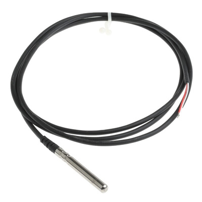 Датчик температуры CAREL NTC015WH01 (Черный провод)