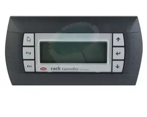 Панель оператора CAREL PGD1000F00