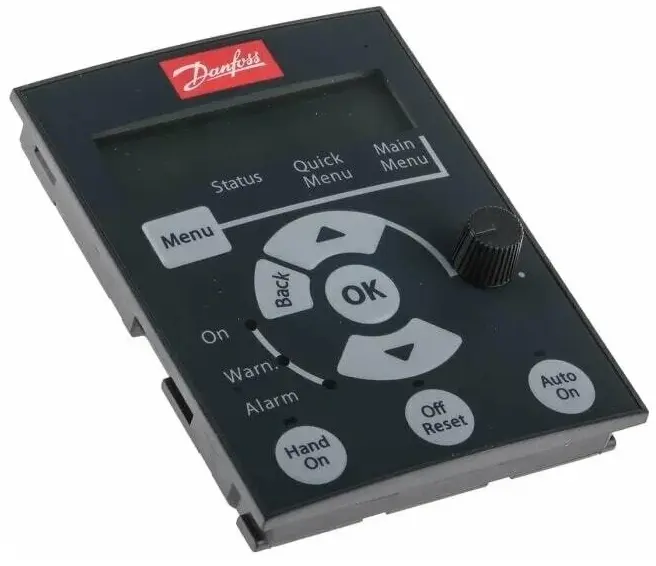 Панель управления DANFOSS 132B0101