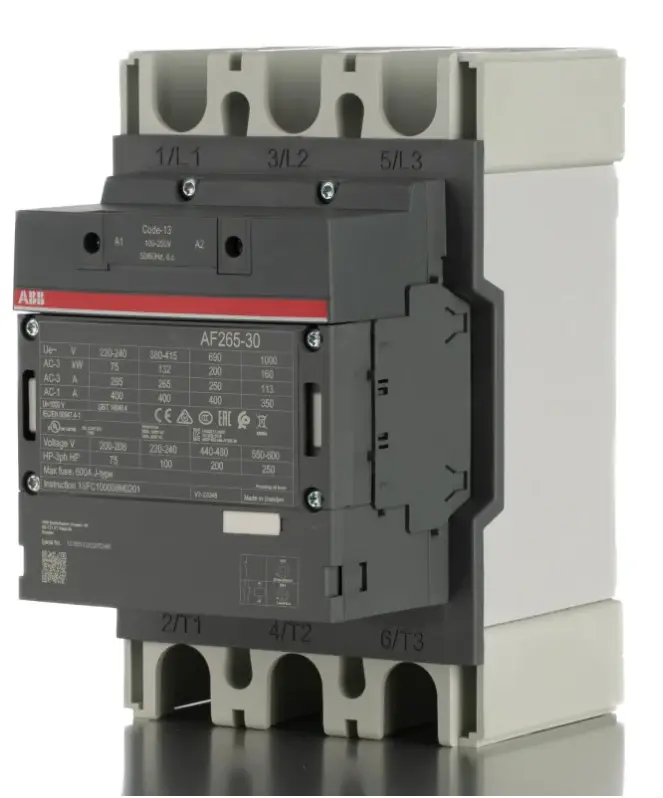 Контактор ABB AF265-30-11-13