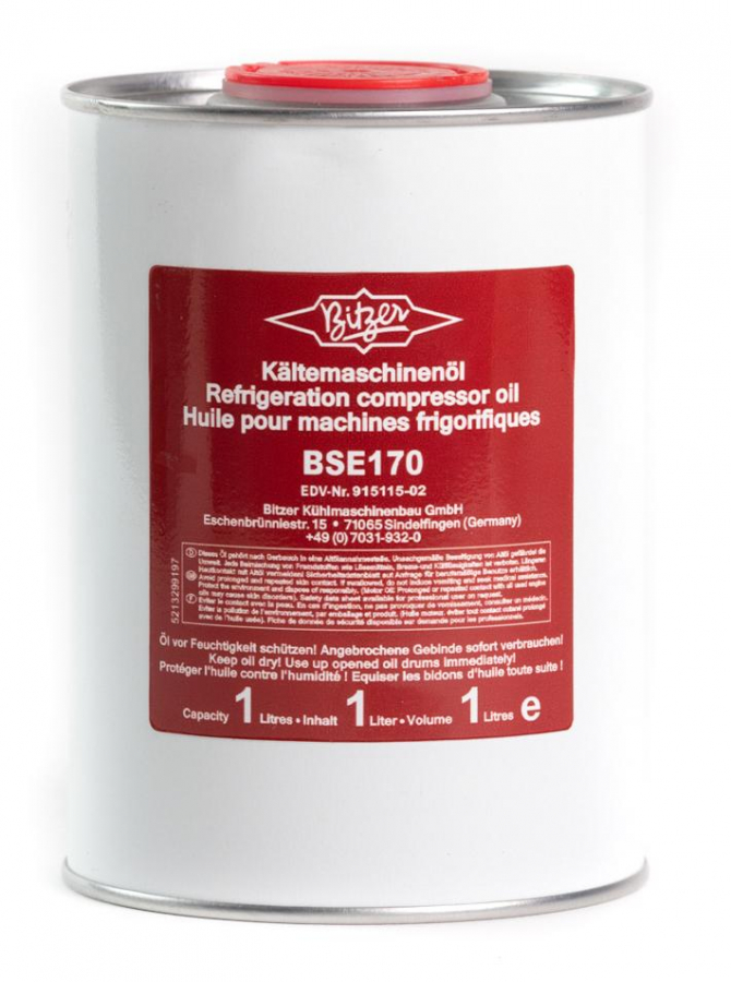 Масло SPORLAN BSE170 10л