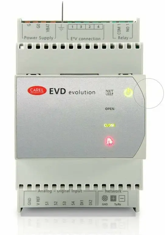 Драйвер CAREL EVD0000E00